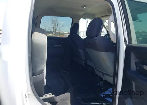 2018 Ram 2500 St z USA, uszkodzony, nr VIN 3C6UR5HL4JG287673